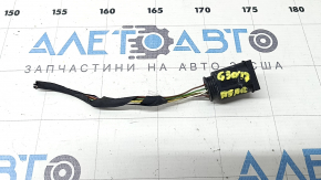 BMW 5 G30 17-20 rear bumper wiring harness for 4 parking sensors