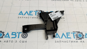 Left radiator deflector bracket Mercedes GLA 14-20