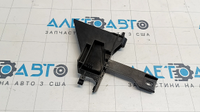 Right radiator deflector bracket Mercedes GLA 14-20