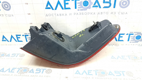 BMW 5 G30 17-20 wing outer left headlight chips and scratches