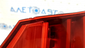 BMW 5 G30 17-20 wing outer left headlight chips and scratches