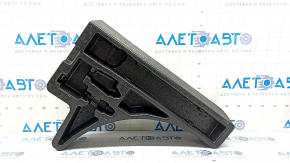 Left trunk tray for Ford Escape MK4 2020-22 hybrid