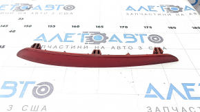 Rear left reflector BMW 5 G30 17-20 worn