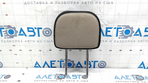 Ford Escape MK4 21-22 rear left headrest, beige and black cloth for cleaning