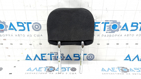 Ford Escape MK4 21-22 rear left headrest, beige and black cloth for cleaning