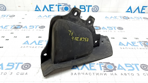 Left front mudguard liner for Ford Escape MK4 20-24 tires