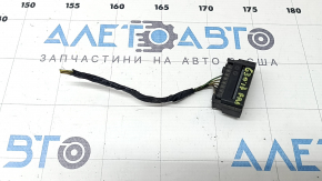 BMW 5 G30 17-23 front bumper wiring harness for parking sensors, without fog lights