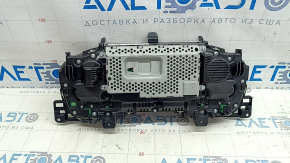 Instrument cluster BMW 5 G30 17-23 61k, with frame, scratches on the glass