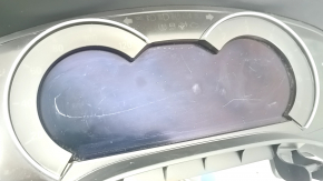 Instrument cluster BMW 5 G30 17-23 61k, with frame, scratches on the glass