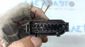 BMW 5 G30 17-23 front bumper wiring harness for signals and blinds
