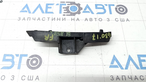 Front bumper mount, right fender, BMW 5 G30 17-23, broken mount