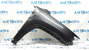 Jeep Compass 17-25 front right fender, graphite PAU, dent