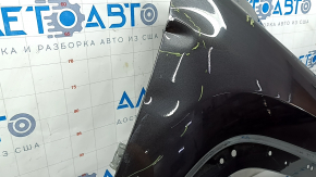 Jeep Compass 17-25 front right fender, graphite PAU, dent
