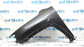 Front left fender Jeep Compass 17-25 graphite PAU