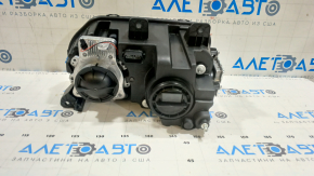 Left front headlight assembly for Dodge Challenger 15-23, restyling xenon