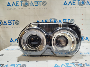 Right front headlight assembly for Dodge Challenger 15-23 restyling xenon