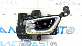 Jeep Compass 22-25 inner rear left door handle