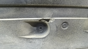 Central underbody protection for BMW 5 G30 17-23 RWD, broken