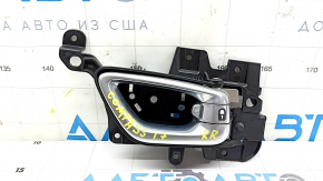 Jeep Compass 22-25 inner rear right door handle