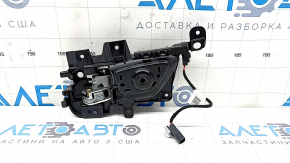 Jeep Compass 22-25 black interior front right door handle with backlight