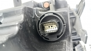 Jeep Compass 22-25 LED Left Front Headlight with Mount, Sand