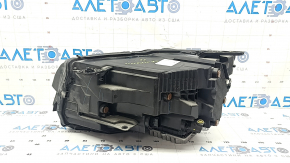 Jeep Compass 22-25 LED right front headlight assembly with mount, sand