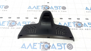 BMW 5 G30 17-23 interior mirror cover, black, under the camera, scuffs, broken mount