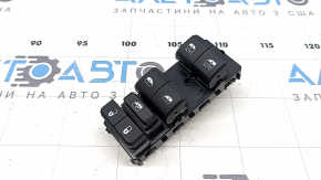 Front left window lift control for Jeep Compass 22-25