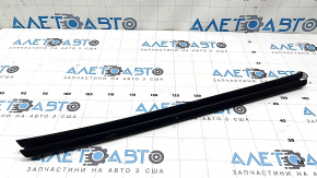 Jeep Compass 17-25 rear right inner door glass seal