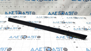 Jeep Compass 17-25 front right inner door glass seal