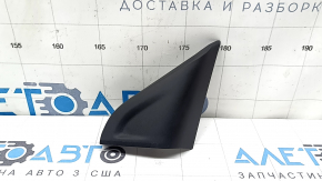 Jeep Compass 22-25 front right side mirror cap, black, broken guide
