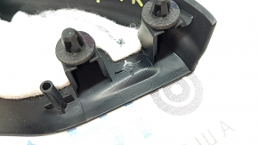 Jeep Compass 22-25 front right side mirror cap, black, broken guide
