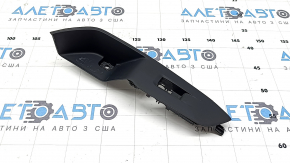 Jeep Compass 22-25 black rear left window control trim