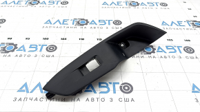 Jeep Compass 22-25 rear right window control trim, black