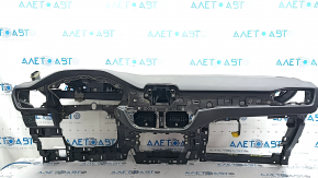 Ford Escape MK4 20-22 dashboard with AIRBAG for 2 speakers and a start-stop button