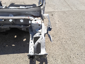 Front left quarter panel for Ford Escape MK4 2022 hybrid, white
