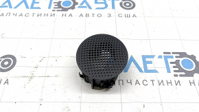 Left front panel trim for speakers for Ford Escape MK4 20-23 black