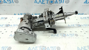 The Ford Escape MK4 20-22 electric power steering column is rusty.