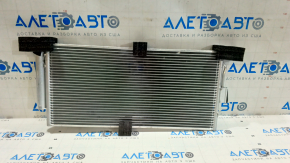 Air conditioning radiator condenser Fiat 500 12-19 without fasteners