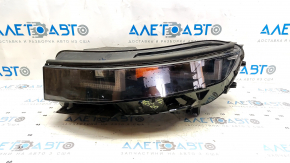 Hyundai Ioniq 5 22-24 LED front left headlight assembly, sand, seal peeled off