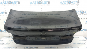 BMW 5 G30 17-23 Black Trunk Lid 668