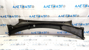Plastic windshield wiper grille for Hyundai Ioniq 5 22-24 with nozzles