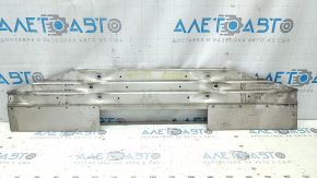 Central underbody protection for BMW 5 G30 17-23, metal, dented