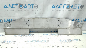 Central underbody protection for BMW 5 G30 17-23, metal, dented