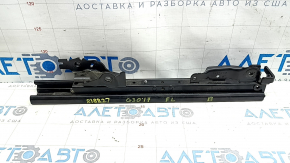 Driver's seat runner left BMW 5 G30 17-23 without frame, electric