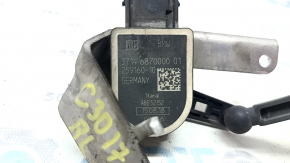 Body position sensor with tie rod, rear left BMW 5 G30 17-23