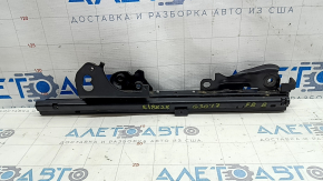 Right driver's seat runner for BMW 5 G30 17-23 without frame, electric