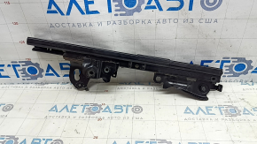 Right driver's seat runner for BMW 5 G30 17-23 without frame, electric