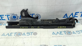Left passenger seat runner for BMW 5 G30 17-23 without frame, electric