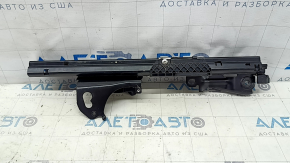 Left passenger seat runner for BMW 5 G30 17-23 without frame, electric